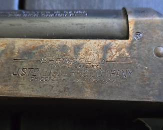 Firearms will only be available for sale between 9am and 10am on each day of the sale