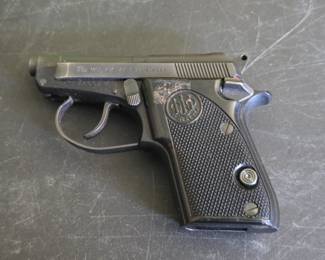 Firearms will only be available for sale between 9am and 10am on each day of the sale