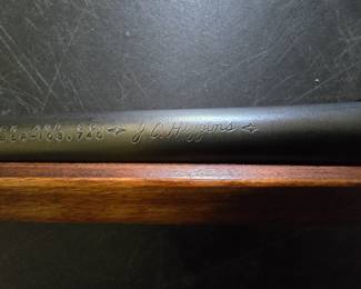 Firearms will be available for sale between 9am and 10am on each day of the sale