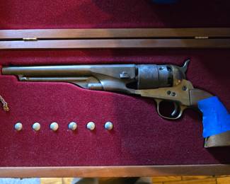 Firearms will only be available for sale between 9am and 10am on each day of the sale