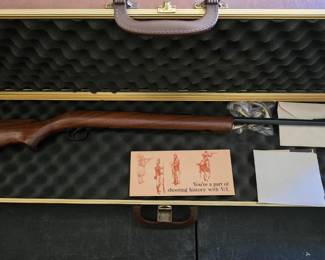 Firearms will be available for sale between 9am and 10am on each day of the sale