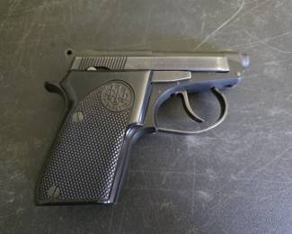 Firearms will only be available for sale between 9am and 10am on each day of the sale
