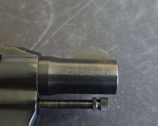 Firearms will only be available for sale between 9am and 10am on each day of the sale