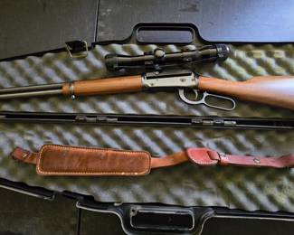Firearms will be available for sale between 9am and 10am on each day of the sale