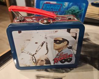 Collectable Lunchbox