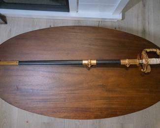 Military Sword