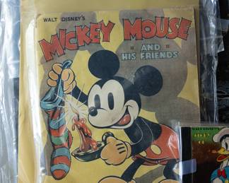 Vintage Disney