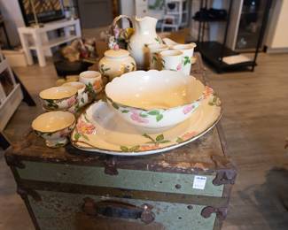 Vintage Dishes
