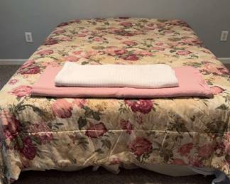 Full queen Bed
