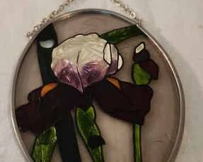 Putnam Stained Glass Floor