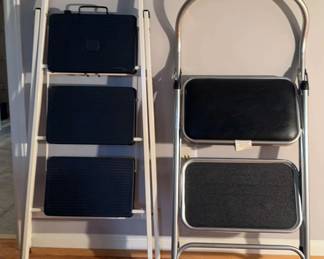 Folding Step Stools