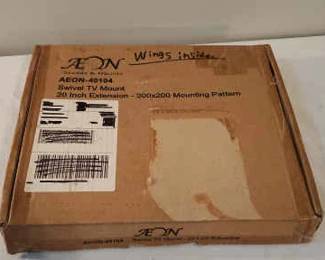 ON Swivel TV Mount 20inch Extension