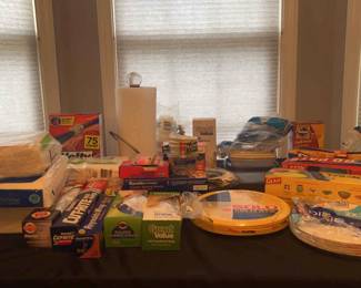 Paper Goods Baking Supplies
