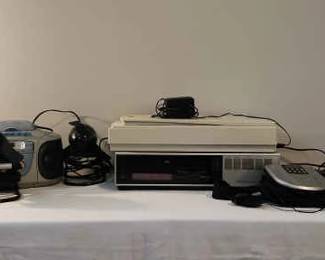 Miscellaneous Electronic Lot