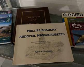 Small Lot of Books Nonfiction