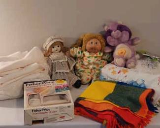 Little Kid Mystery Lot