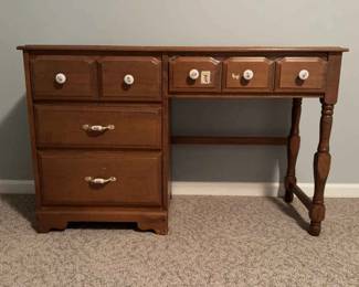 Baronet Wooden Desk