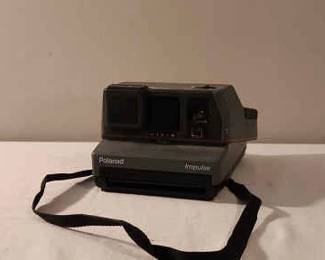 Polaroid Impluse Camera