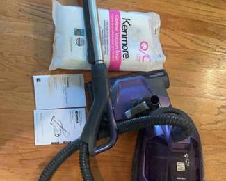 Kenmore PopNGo Floor Brush Vacuum