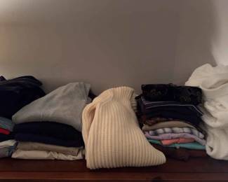 Womens Clothes Size Med And Small