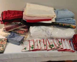 Linen Mystery Lot