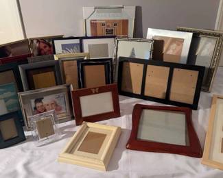 Huge Lot Of Frames