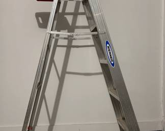 Werner 6ft Ladder Type III Light Duty Household Use