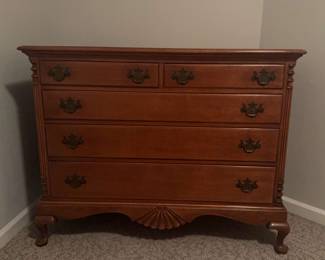 Maple Dresser