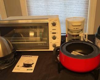 Make Coffee, Toast, Eggs More