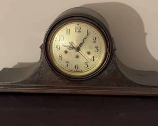 Vintage Seth Thomas Mantle Clock