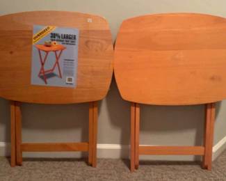 Winsome Oversized Tray Tables