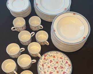Coventry Fine Porcelain Dishes