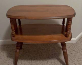George Bent Co. Side Table