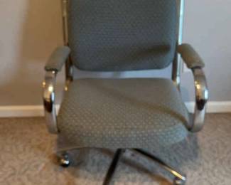 Global Upholstery Company Office Chair