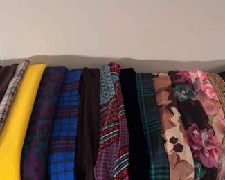Womens Scarves