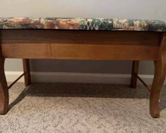 Conestoga Furniture Bench