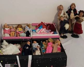 Doll Mystery Lot