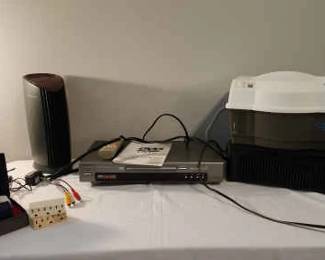 Miscellaneous Electronic Home Good Lot