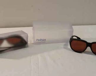 Pinpoint Optic Wearover Sunglasses
