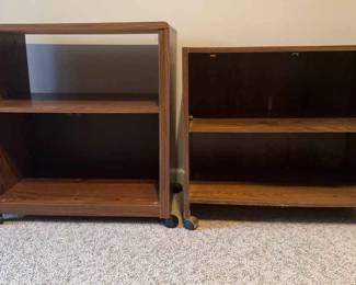 Shelves On Wheels