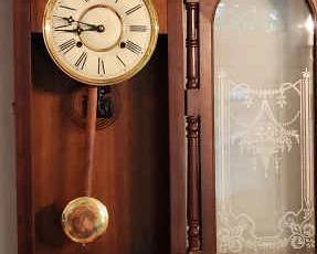 Wall Mounted Clock