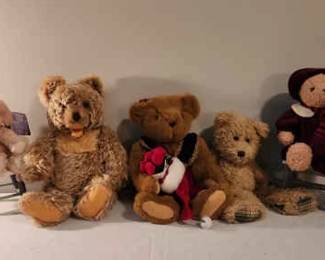 Stuffed Animal Lot