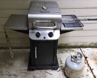 CharBroil Grill