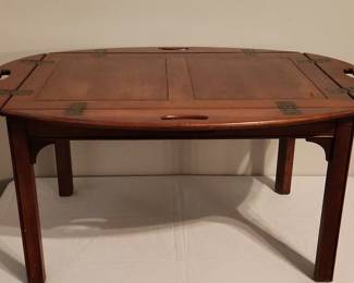 Wooden Cemter Table