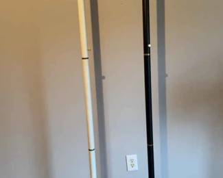 Two Tall Lamps