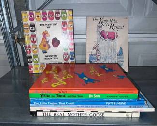 Dr Seuss Other Childrens Books