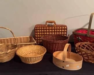 Baskets