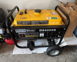 Generator Photo 1 of 2