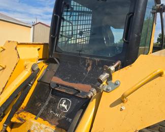 2008 John Deere Skid Steer