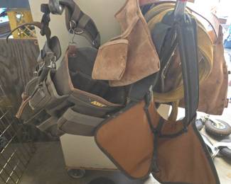 Tool belts